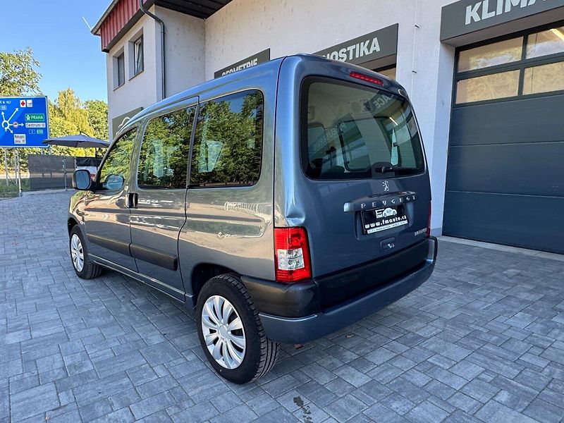 Peugeot Partner (2005) 1.6 16V - fotka 7 z 24