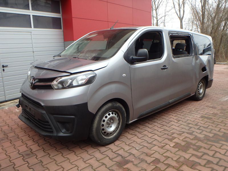 Toyota ProAce Verso  Verso L2  NG16 .0D 4D 140 - fotografie inzerátu