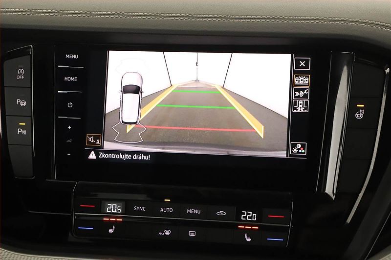 Volkswagen Touareg (2020) 3.0 TDI - fotka 14 z 21