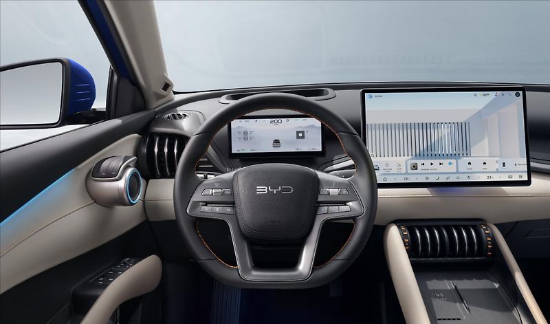 BYD ATTO 3 (2026) EVO 330 kW Excellence - fotka 13 z 13