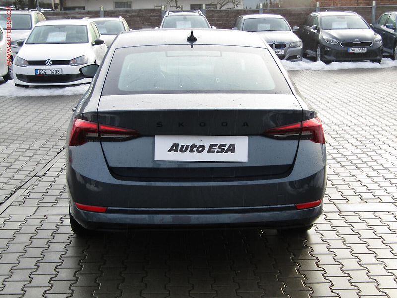 Škoda Octavia (2020) 2.0 TDi, ČR, Ambition - fotka 5 z 19