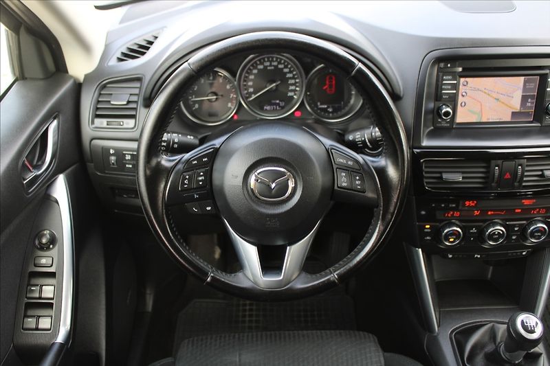 Mazda CX-5 2,0 i  ATTRACTION,TAŽNÉ - fotka 10 z 27