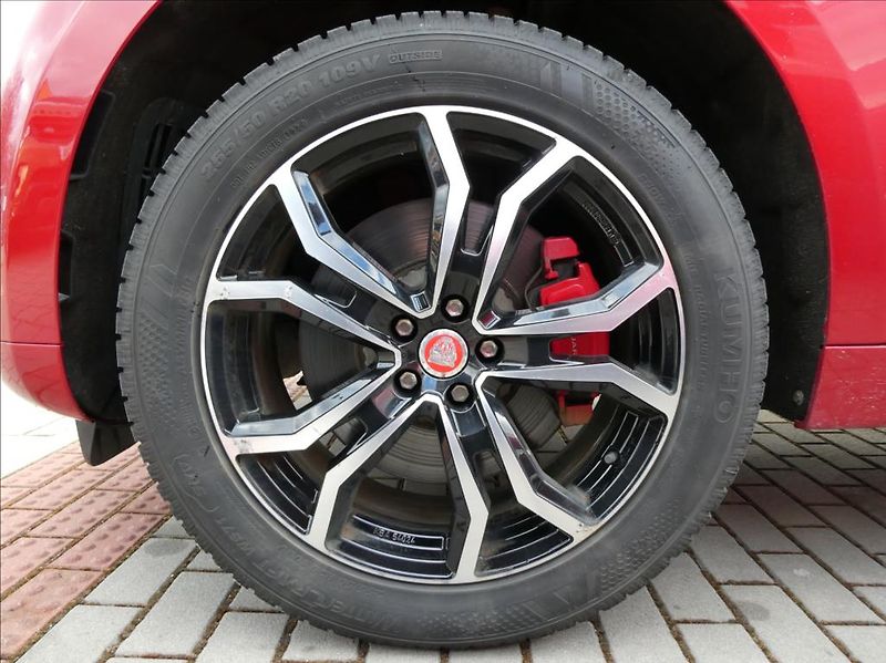 Jaguar F-Pace 2,0 P400e PHEV HSE,1Maj,ČR DPH - fotka 10 z 44