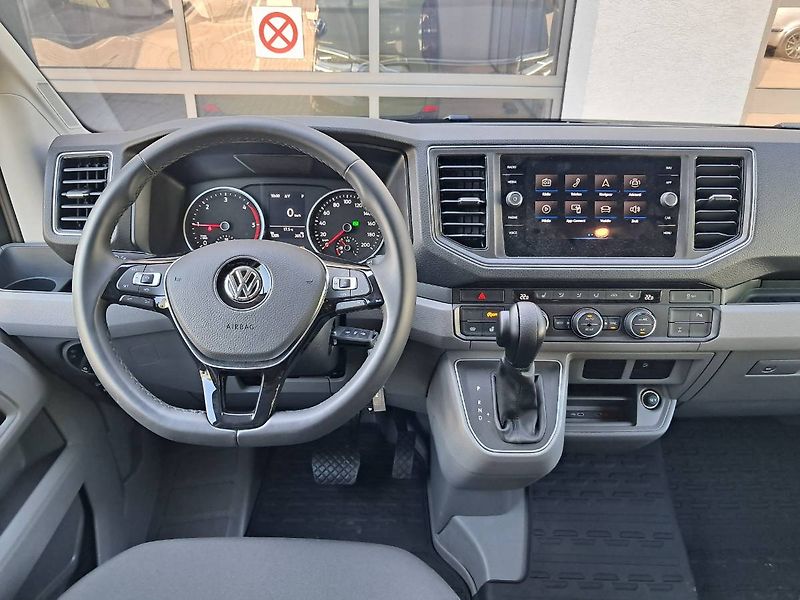 Volkswagen Crafter (2021) 35 2.0 TDI / 130 kW 8st.Automa - fotka 5 z 26