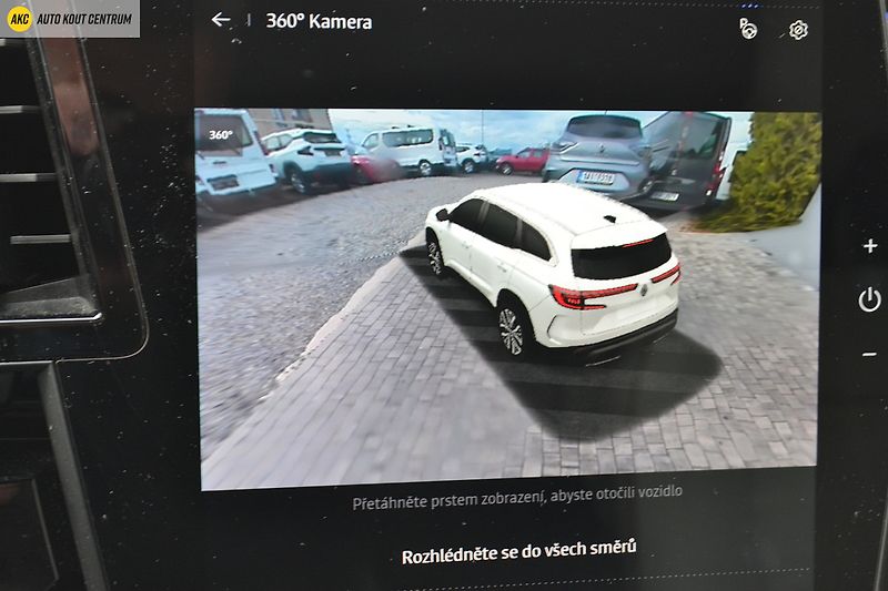 Renault Espace VI ICONIC E-TECH FULL HYBRID 2 - fotka 41 z 71