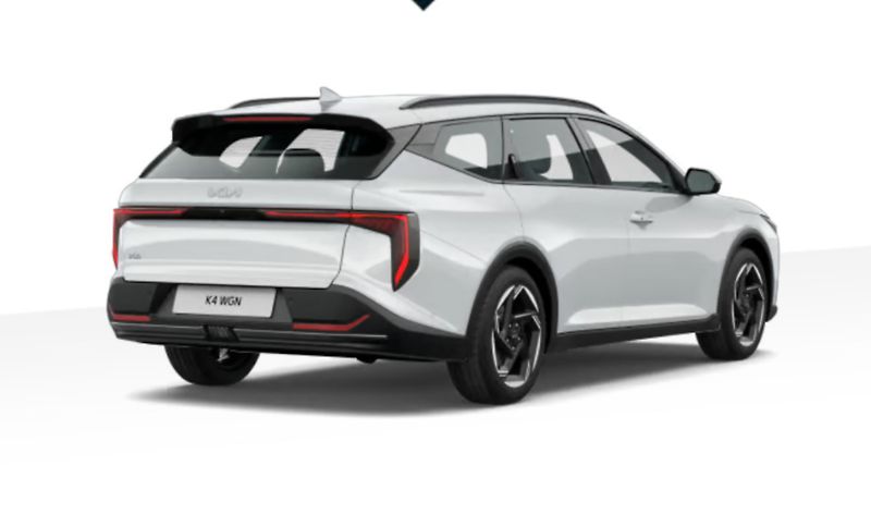 Kia K4 (2026) 1,6 T-GDi DCT 132KW TOP+17+5.e - fotka 2 z 2