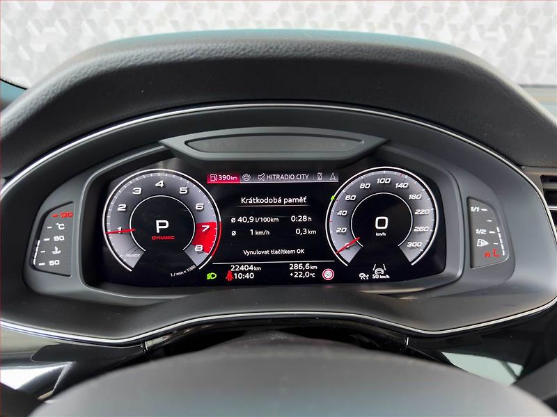 Audi SQ7 (2025) 4.0 TFSI - fotka 7 z 20