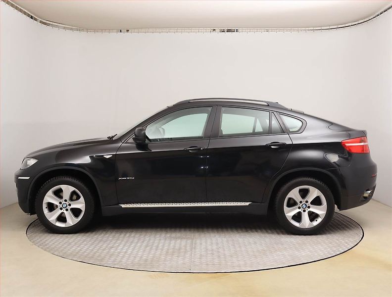 BMW X6 (2010) xDrive30d, 4X4, Automat, Kůže - fotka 3 z 24