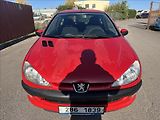 Peugeot 206 1,4 HDi SERVIS VSTŘIKY ROZVODY - náhled 1