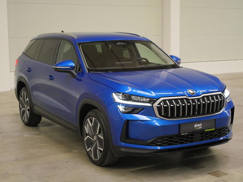 Škoda Kodiaq - fotka 8 z 30