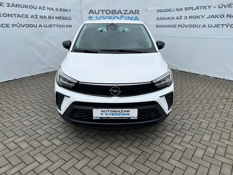 Opel Crossland (2021) 1.2T 81kW! 1.maj+ČR! APPs! - fotka 2 z 32