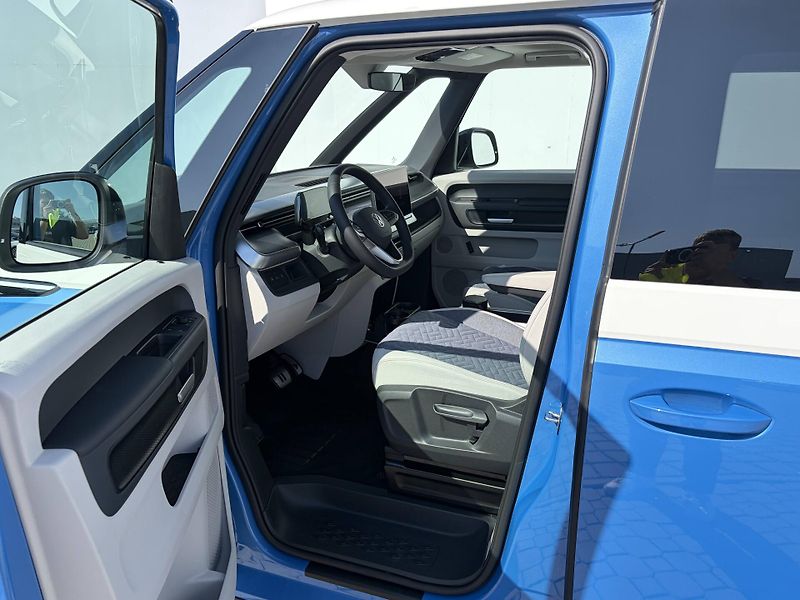 Volkswagen ID.Buzz (2026) Long Pro 86kWh - fotka 5 z 7