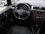 Volkswagen Caddy (2016) 2.0 TDI, 5Míst, ČR - náhled 7