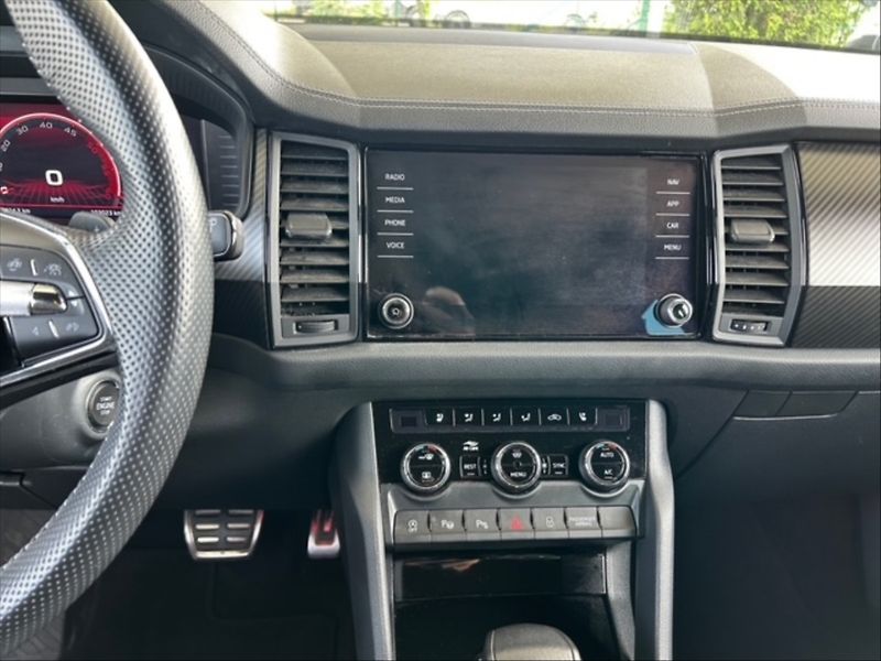 Škoda Kodiaq 2,0 TDI 147 Sportline 4x4 DSG - fotka 10 z 11