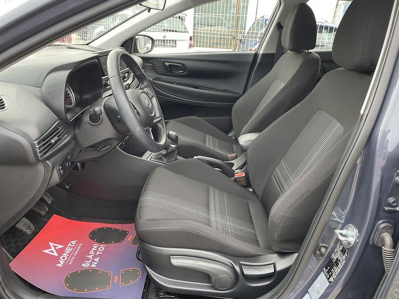 Hyundai Bayon 1,2i/62kW - Comfort Club - fotka 11 z 55