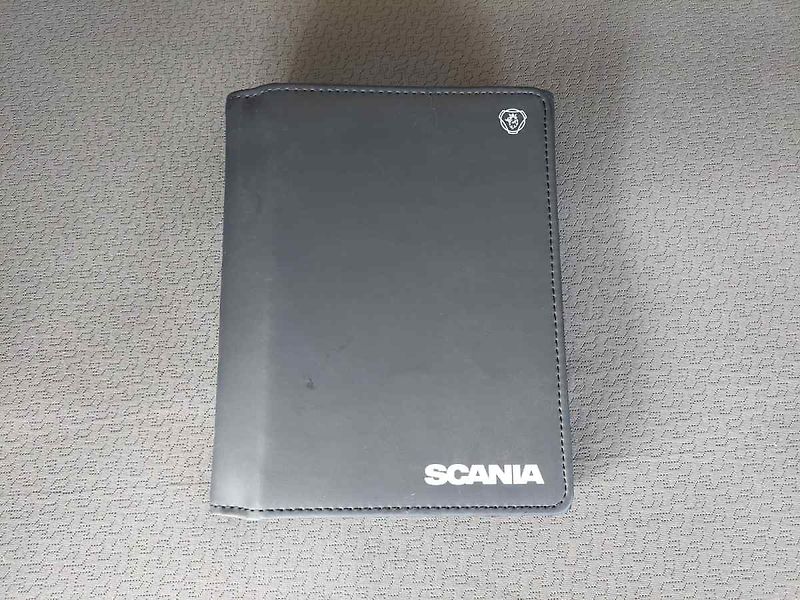 Scania Ostatní S500 A6X2LB - fotka 61 z 68
