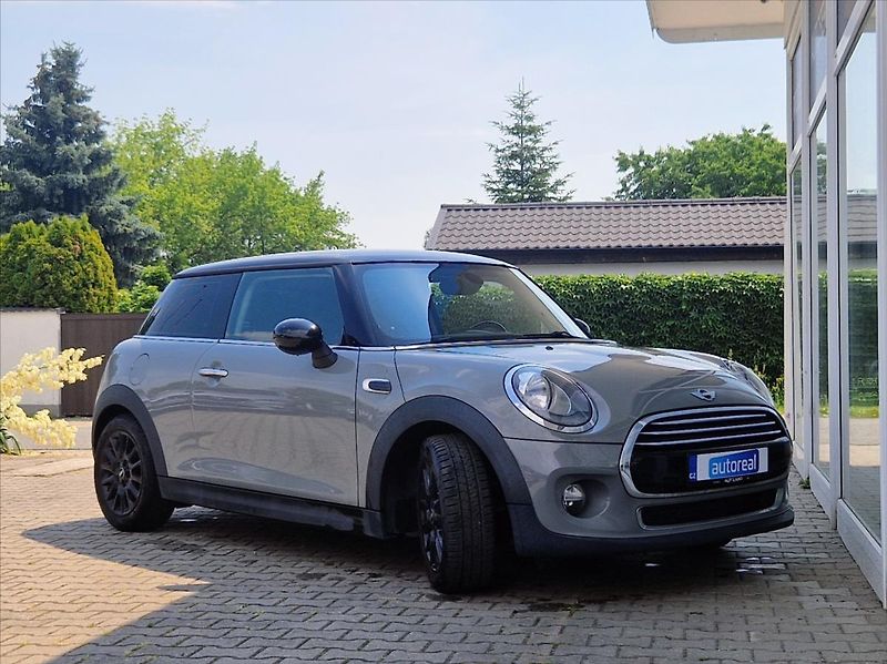 Mini Cooper 1,5 i 100kW LED VÝHŘEV - fotka 7 z 26