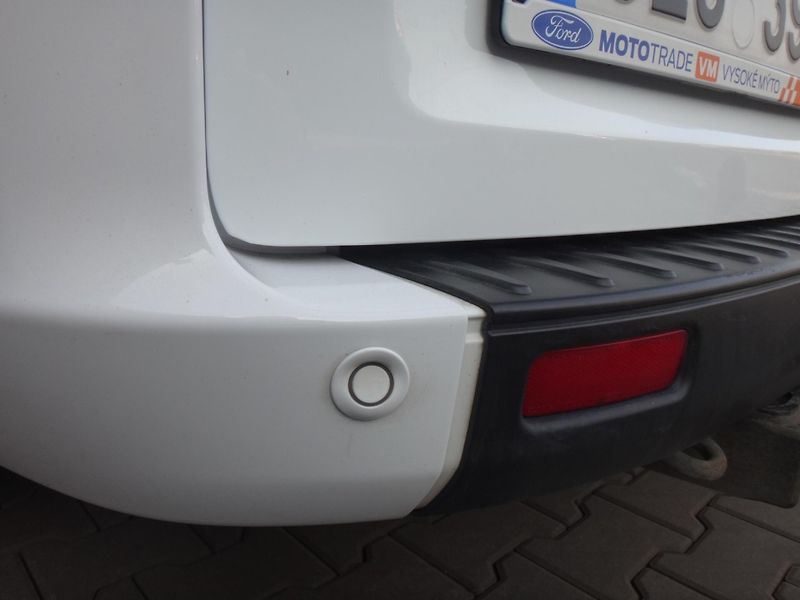 Ford Transit Custom (2023) Trend 300 Van 2.0 96kW - fotka 21 z 25