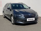 Škoda Superb (2017) 2.0 TDi, Style, DSG, bixen - náhled 1