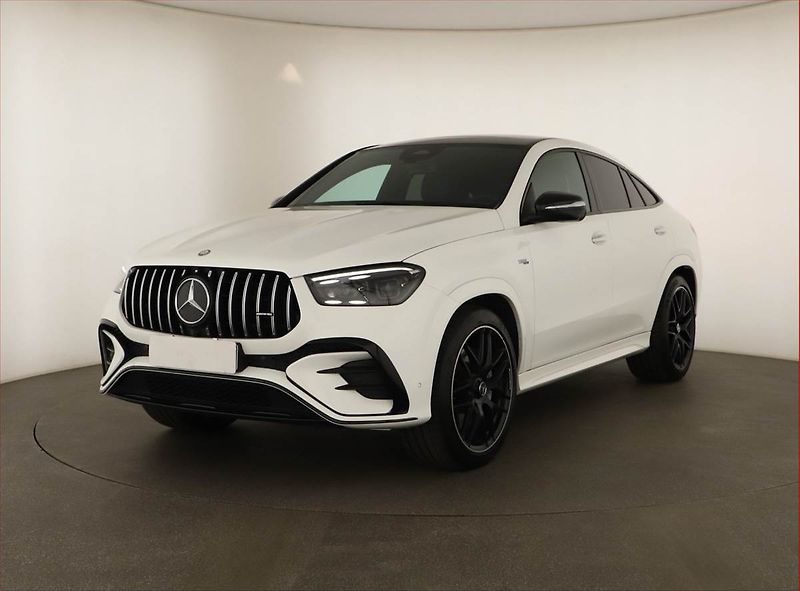 Mercedes-Benz GLE (2025) 53 AMG 4MATIC+, 53 AMG 4MATIC+ - fotka 2 z 20
