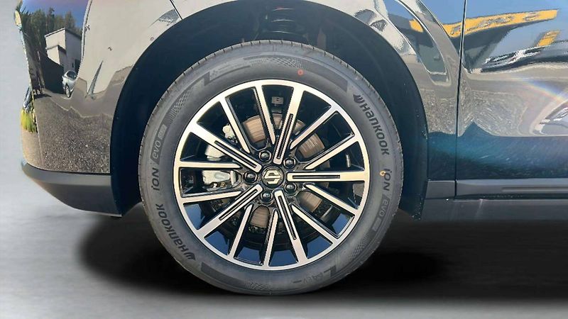 Leapmotor B10 (2026) DESIGN PROMAX baterie 67,1kWh - fotka 31 z 33