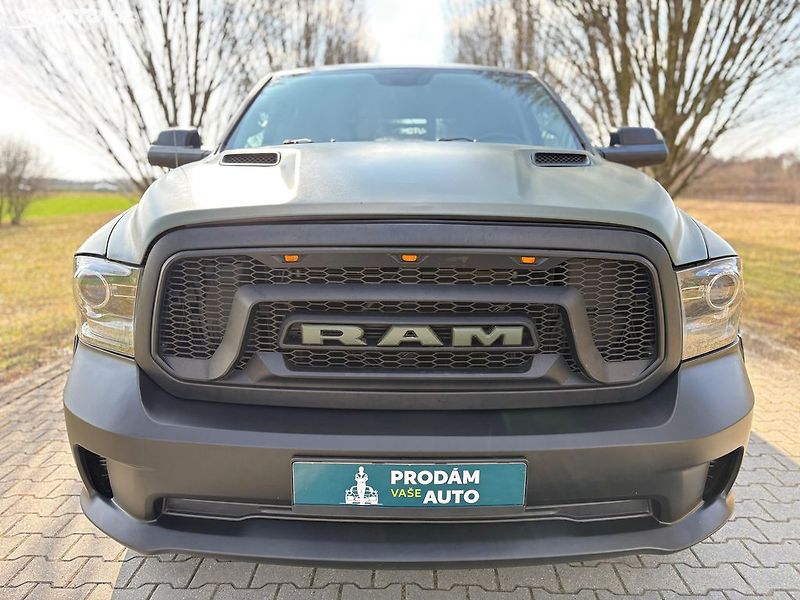 Dodge RAM 1500 5.7i V8 LPG 6/23 100Lnádrž E85 - fotka 9 z 20