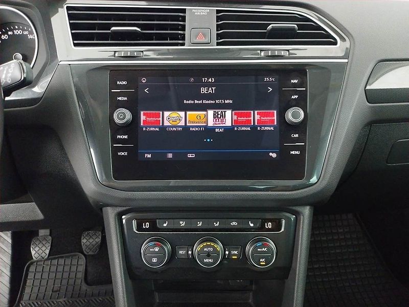 Volkswagen Tiguan (2019) 2.0 TDI, ČR,1.maj, Navi - fotka 12 z 22
