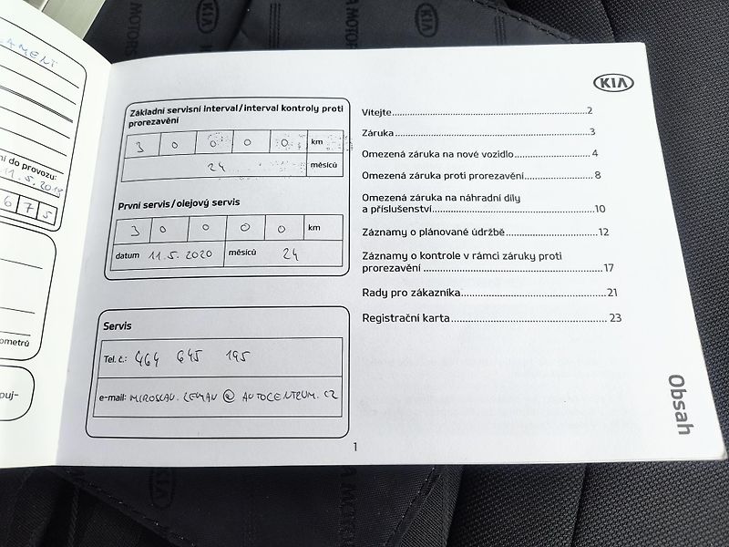 Kia Ceed (2018) 1.6 CRDI 100KW/AC/PDC/LED - fotka 46 z 50