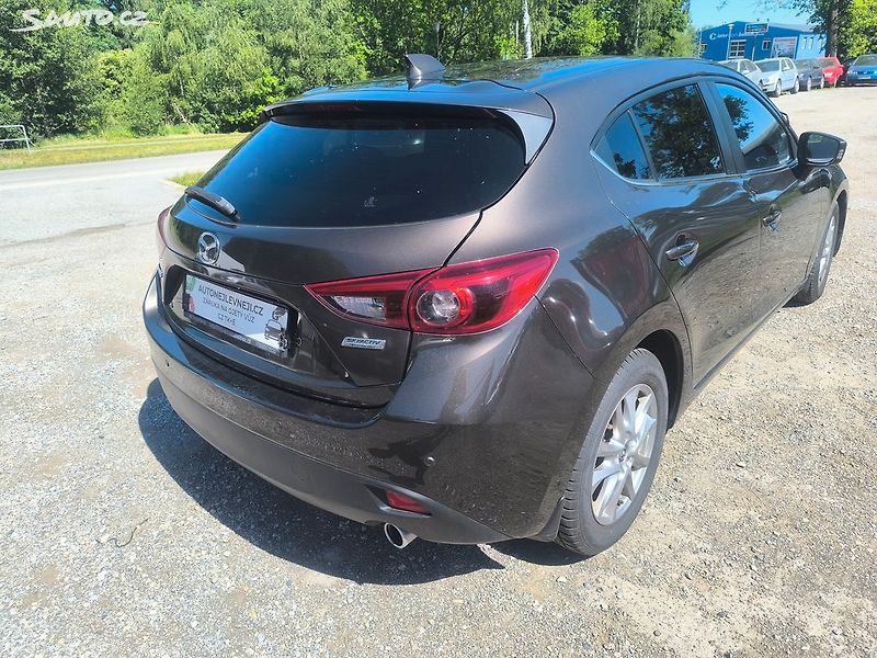Mazda 3 20i,KRÁSNÁ,100KM,SERVISKA,1MAJ - fotka 3 z 27