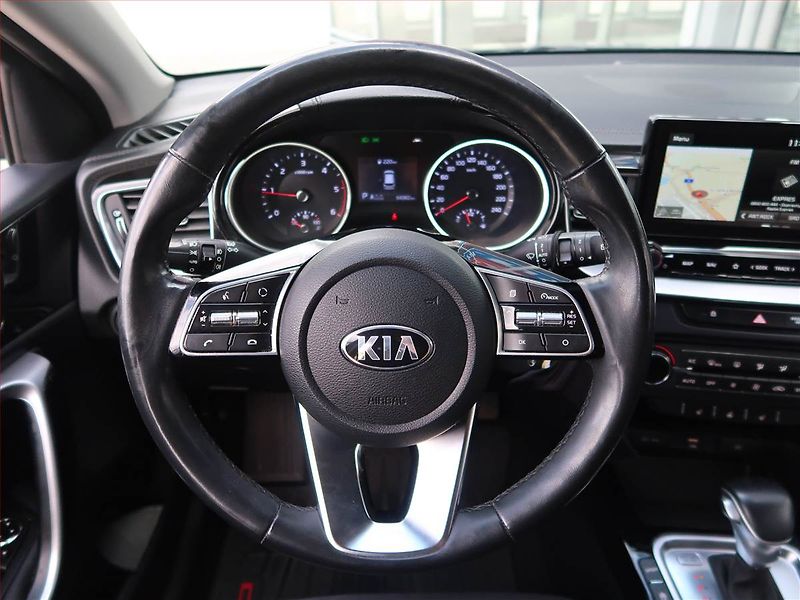 Kia Ceed (2020) Gold 1.6 CRDi, Automat - fotka 18 z 18