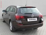 Opel Astra (2012) 1.4T Sports Tourer, ČR, AC - náhled 6