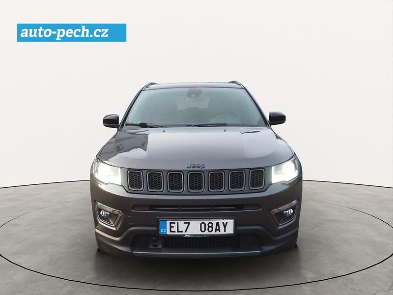 Jeep Compass (2021) 1.3iPHEV 4Xe 177kW S AT,PANO - fotka 6 z 36