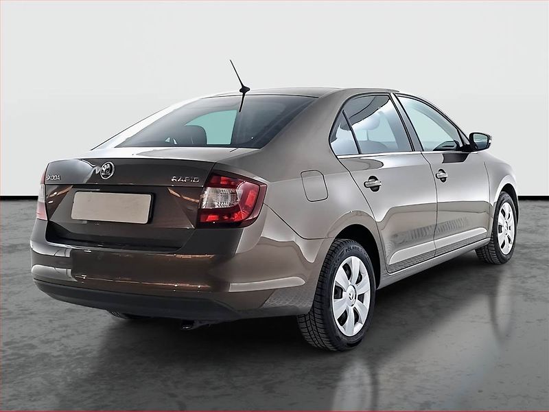 Škoda Rapid (2019) 1.0 TSI, Tempomat - fotka 5 z 17