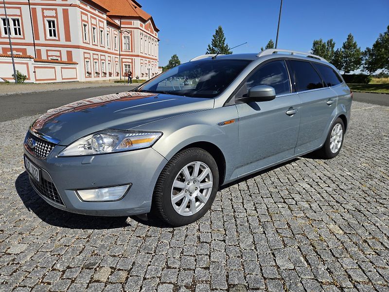 Ford Mondeo (2008) 2L TDCI 103KW, MAX VÝBAVA  - fotka 1 z 31