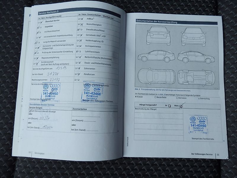Volkswagen Passat 2.0 TDI 110 kW NAVI, 1.MAJITEL - fotka 16 z 21