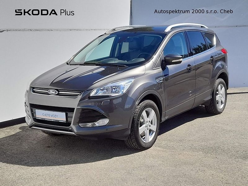 Ford Kuga 1.5 EcoBoost 110KW TITANIUM - fotka 1 z 20