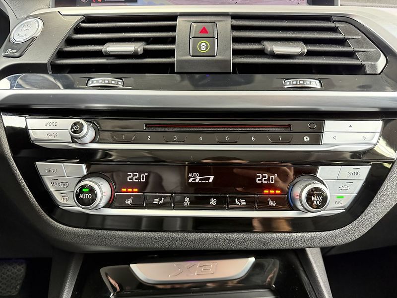 BMW X3 30d xDrive LUXURY LINE, 360°, - fotka 23 z 30