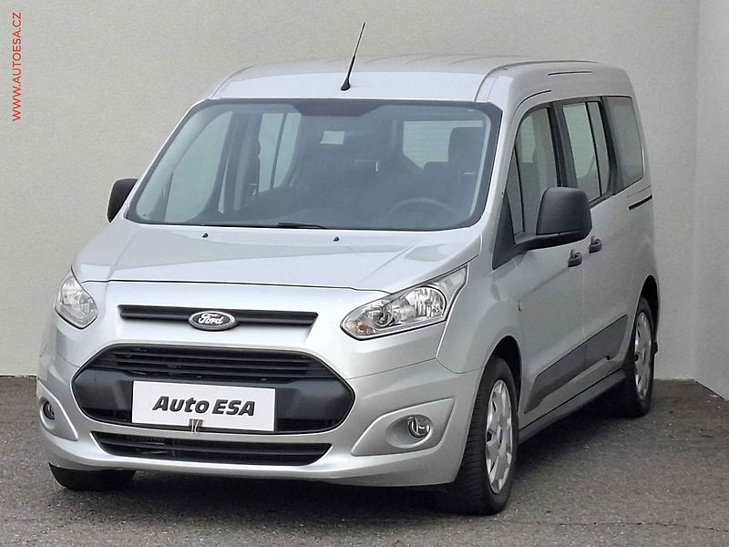Ford Transit Connect (2015) 1.5TDCi MAXi 7míst, Trend - fotka 3 z 20
