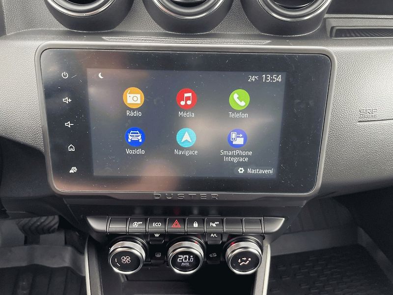 Dacia Duster (2022) 1.3 TCe,Prestige,Automat,1.Maj - fotka 15 z 28