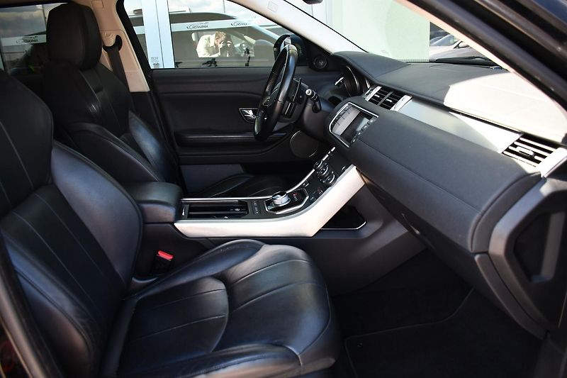 Land Rover Range Rover Evoque 2.0d NAVI PDC - fotka 17 z 35