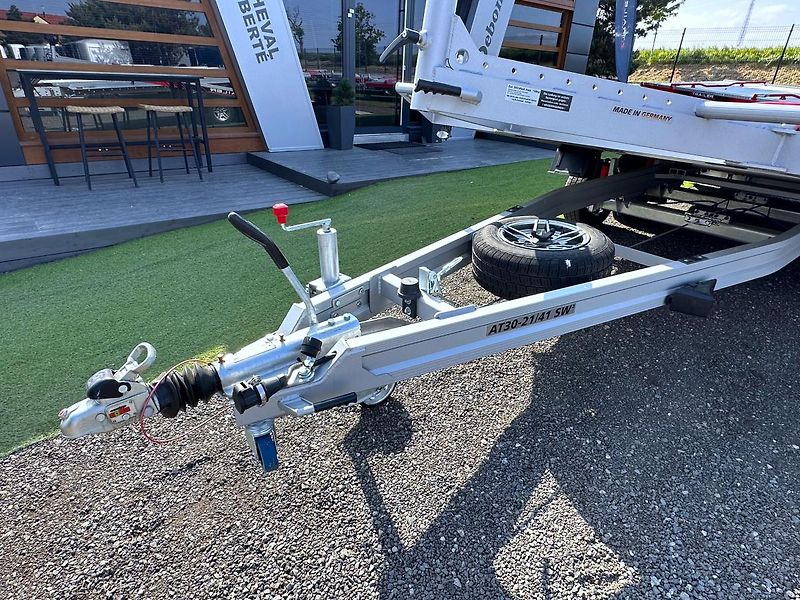 Z-Trailer (2026) AT30-21/41 SW2, 415x210, 530kg - fotka 17 z 30