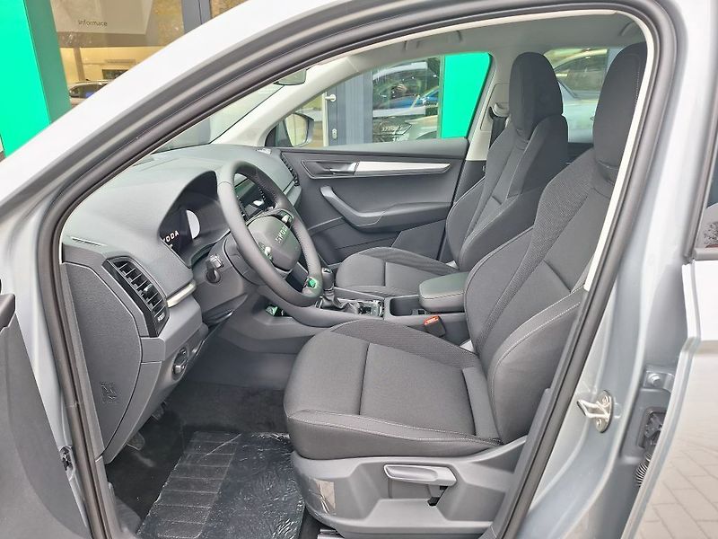 Škoda Karoq Classic 1,5TSI 110kW - fotka 9 z 11