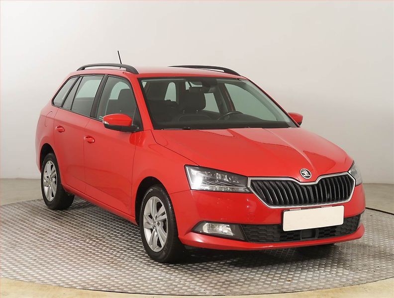 Škoda Fabia (2020) 1.0 TSI, ČR,1.maj, Tempomat - fotografie inzerátu