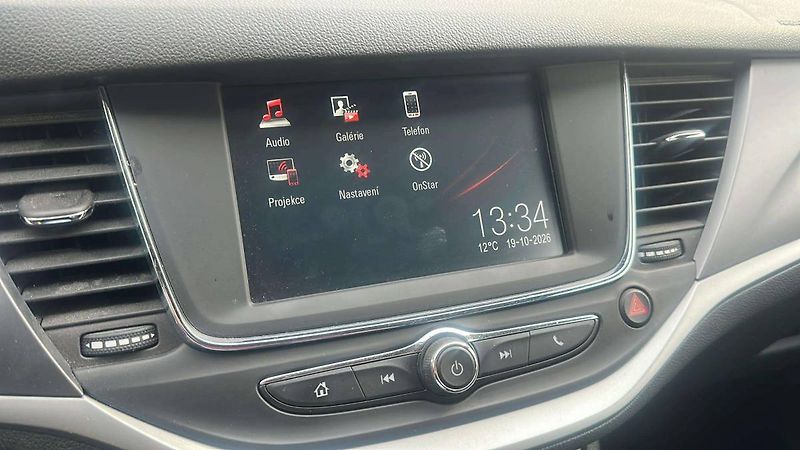 Opel Astra K 5DR Enjoy B16DTE 81kW MT6/00 - fotka 12 z 22