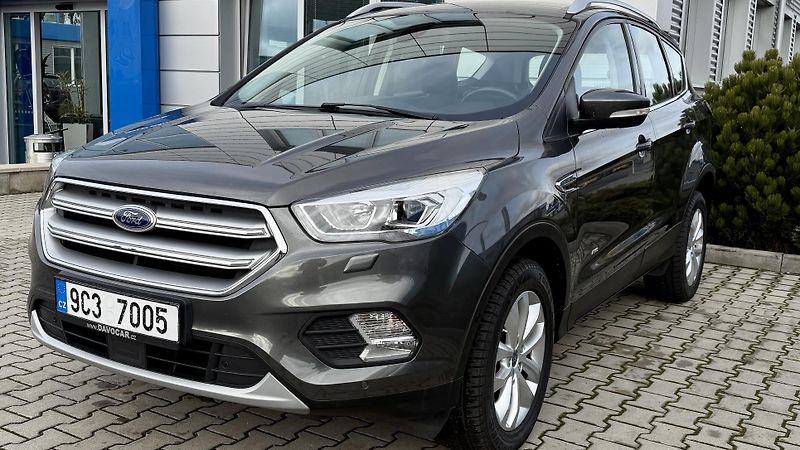 Ford Kuga (2018) EcoBoost 1,5,4x4 - fotka 1 z 10