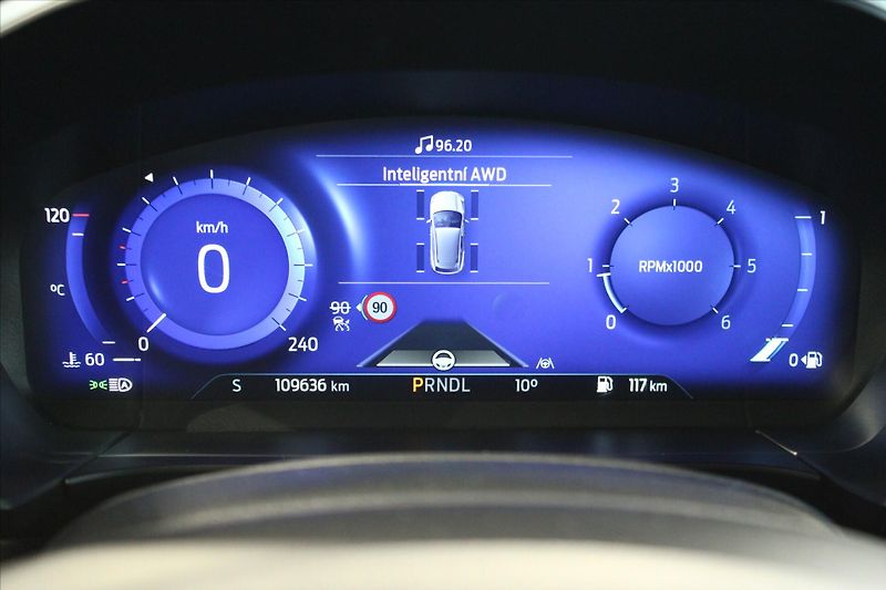 Ford Kuga TDCi AWD Titanium X ACC/BLIS/B - fotka 16 z 32