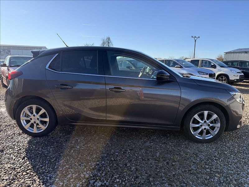 Opel Corsa 1,2 74kW AUTOMAT,NAVI,PANO,LED - fotka 4 z 44