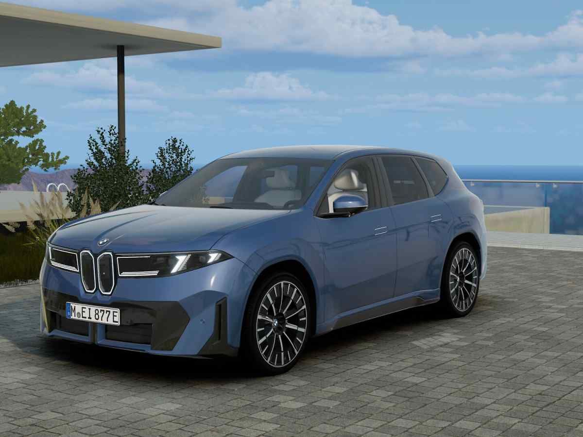 BMW iX3