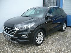 Hyundai Tucson 1.6T-GDI 130Kw 4x4 ČR Kamera - fotografie inzerátu