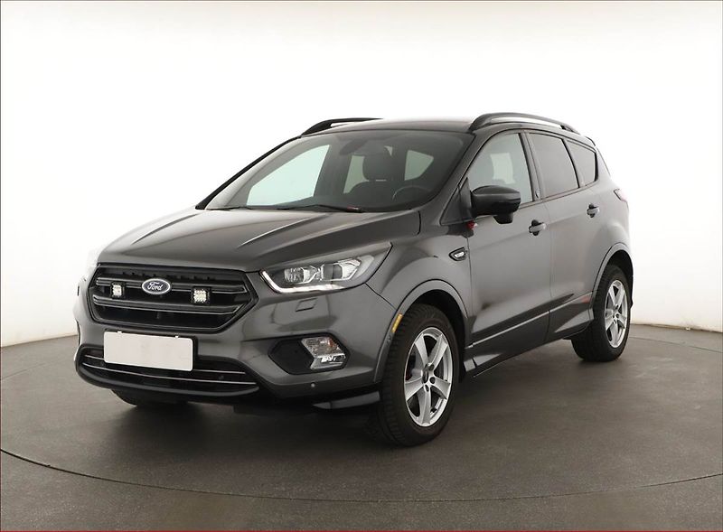 Ford Kuga (2017) ST-Line 2.0 TDCi, 4X4 - fotka 2 z 20